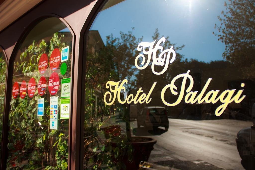 Hotel Palagi Pietrasanta Exterior foto